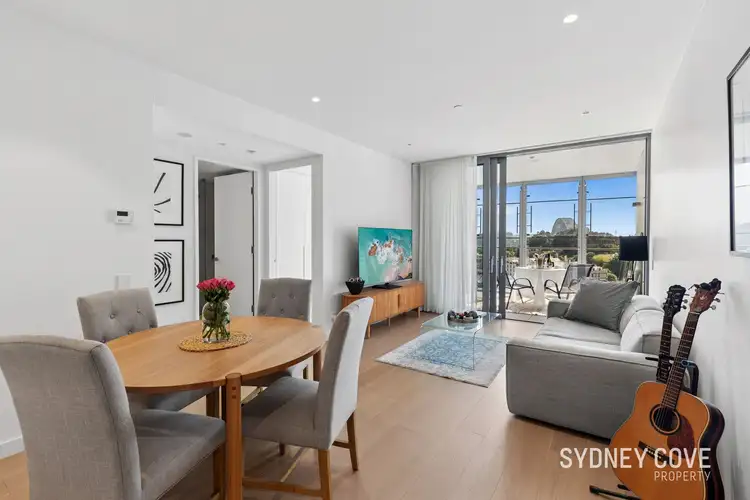 16C/88 Barangaroo Ave, Barangaroo NSW 2000