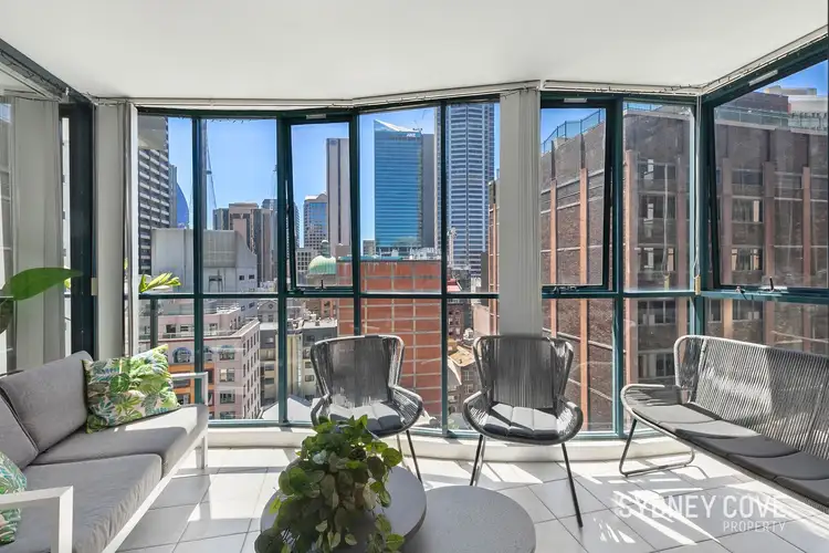 Second view of Homely apartment listing, 71/222 Sussex Street, Sydney NSW 2000