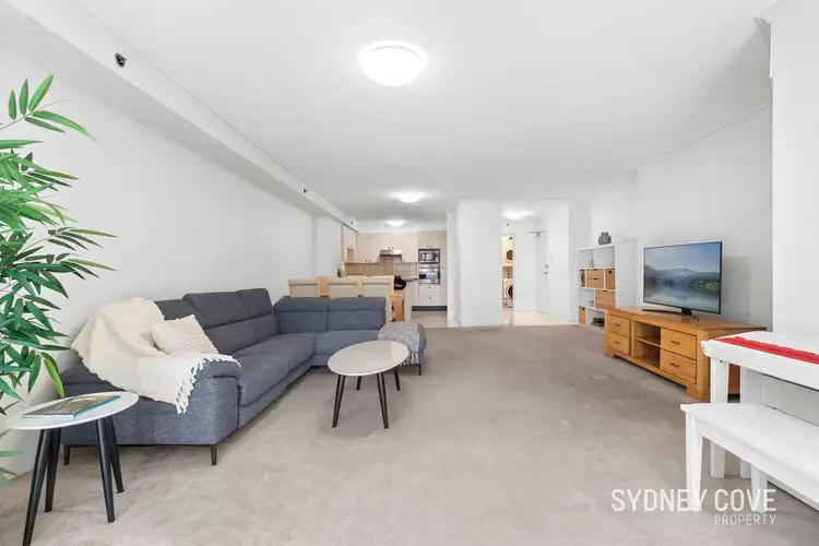 Third view of Homely apartment listing, 71/222 Sussex Street, Sydney NSW 2000
