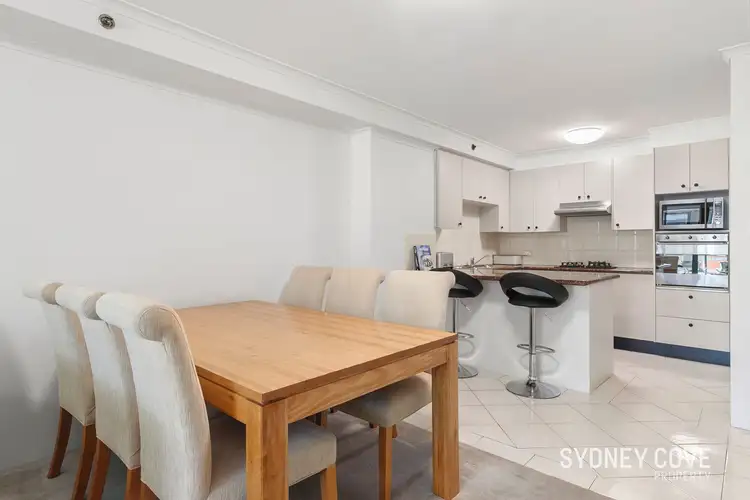Fourth view of Homely apartment listing, 71/222 Sussex Street, Sydney NSW 2000