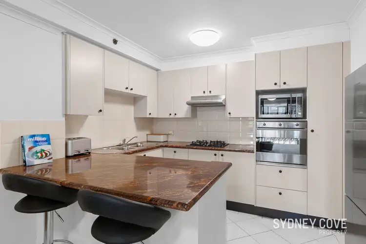 Fifth view of Homely apartment listing, 71/222 Sussex Street, Sydney NSW 2000