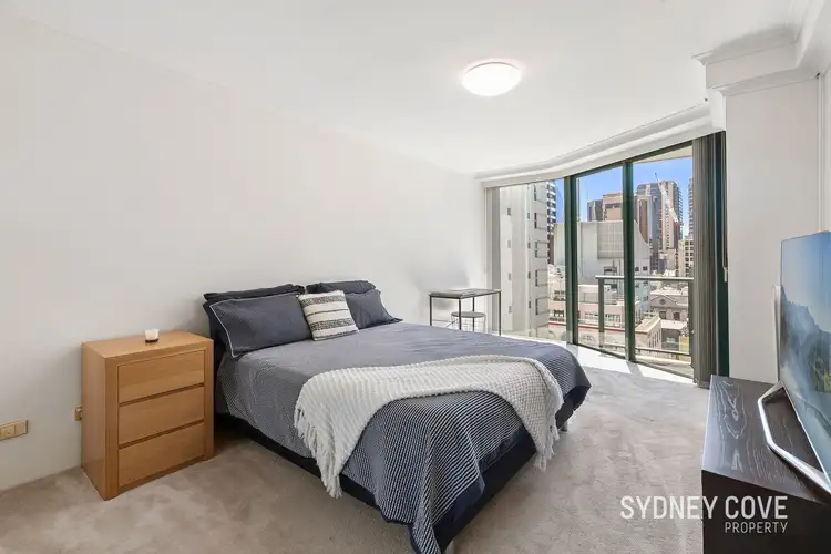 Sixth view of Homely apartment listing, 71/222 Sussex Street, Sydney NSW 2000