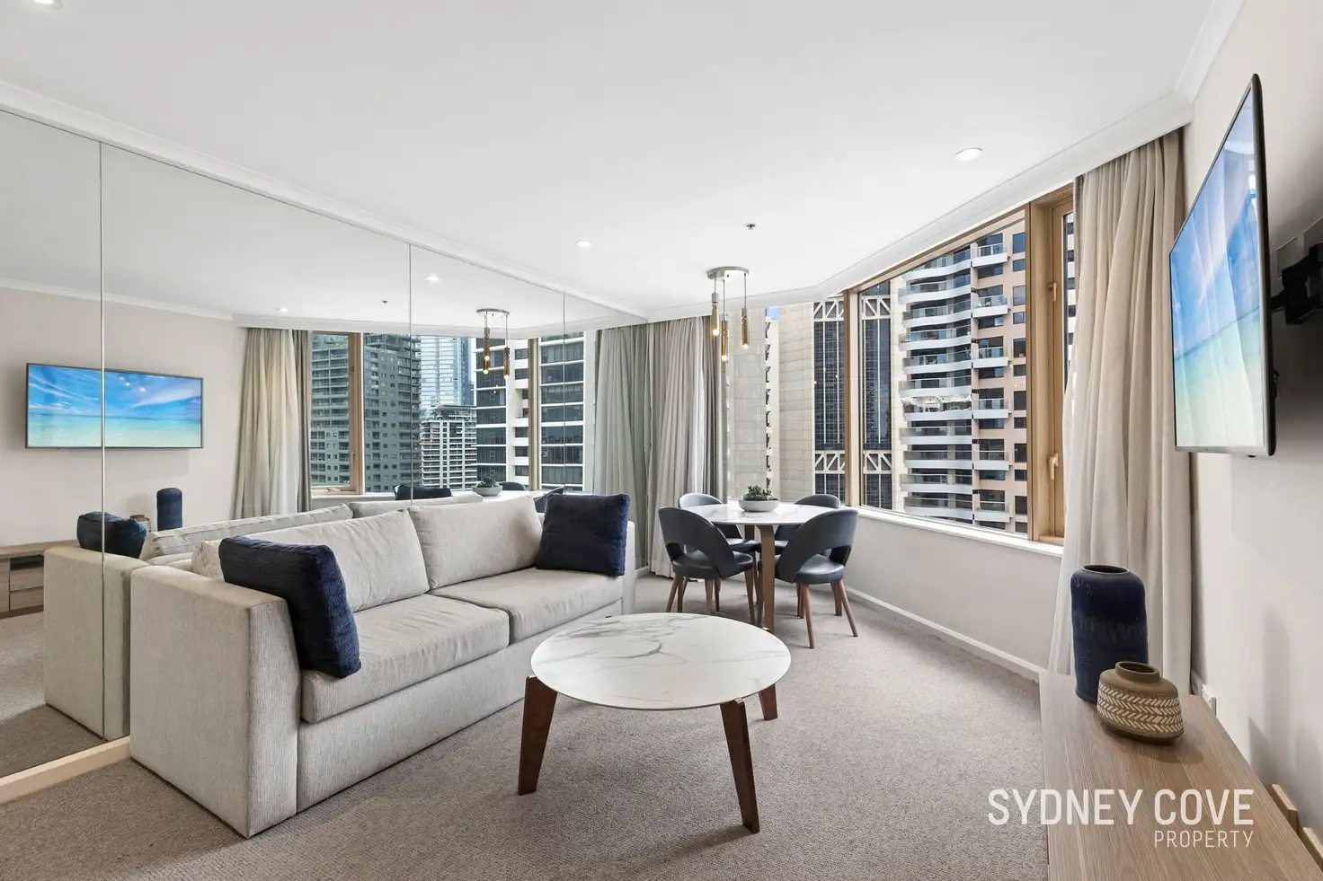 Main view of Homely apartment listing, 1809/98 Gloucester Street, Sydney NSW 2000