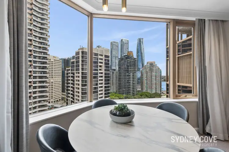 Second view of Homely apartment listing, 1809/98 Gloucester Street, Sydney NSW 2000
