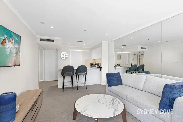 Third view of Homely apartment listing, 1809/98 Gloucester Street, Sydney NSW 2000