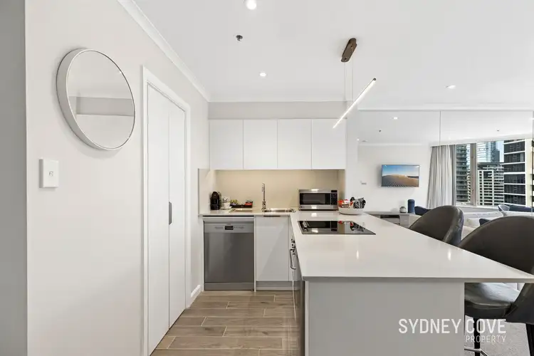 Fourth view of Homely apartment listing, 1809/98 Gloucester Street, Sydney NSW 2000