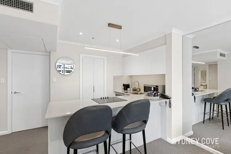 Fifth view of Homely apartment listing, 1809/98 Gloucester Street, Sydney NSW 2000