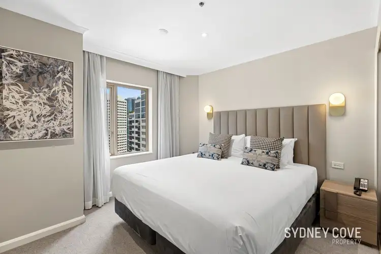 Sixth view of Homely apartment listing, 1809/98 Gloucester Street, Sydney NSW 2000
