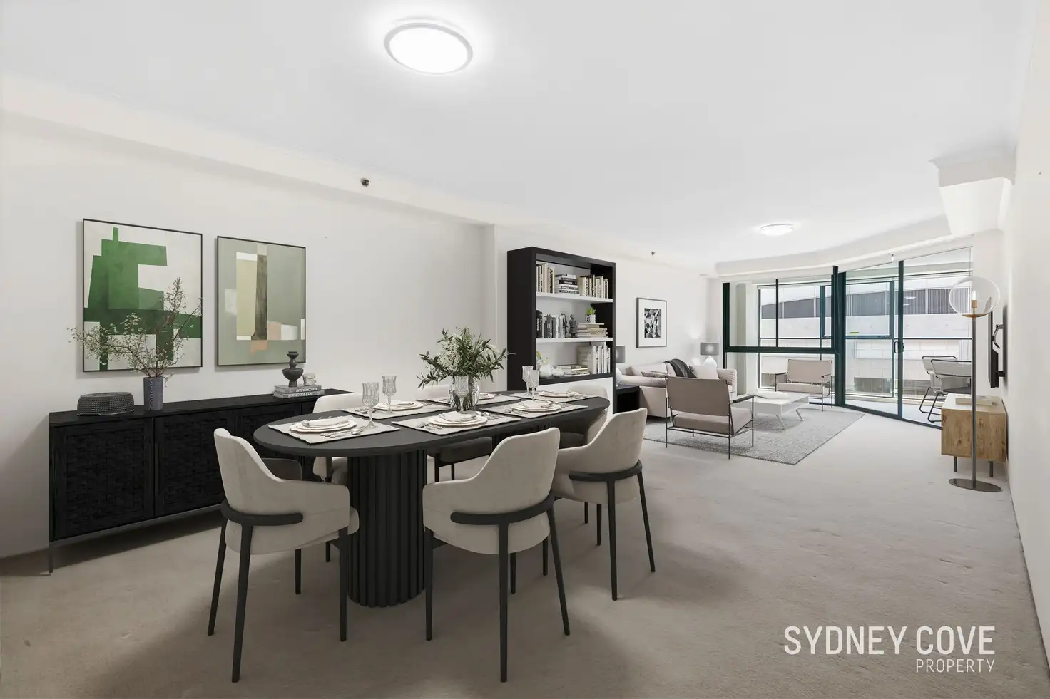 Main view of Homely apartment listing, 4/222 Sussex Street, Sydney NSW 2000