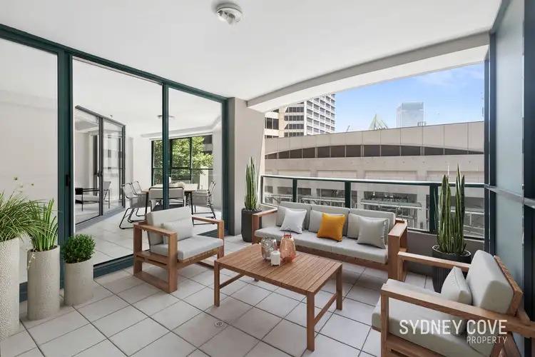 Second view of Homely apartment listing, 4/222 Sussex Street, Sydney NSW 2000