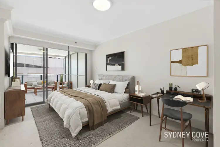 Fifth view of Homely apartment listing, 4/222 Sussex Street, Sydney NSW 2000