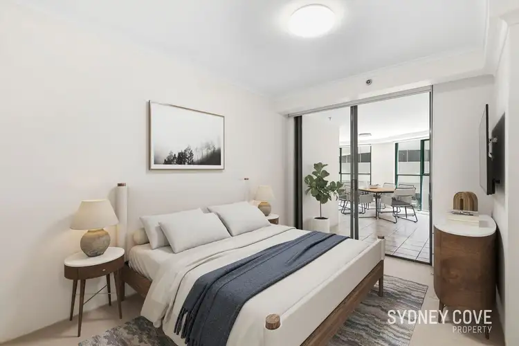 Sixth view of Homely apartment listing, 4/222 Sussex Street, Sydney NSW 2000