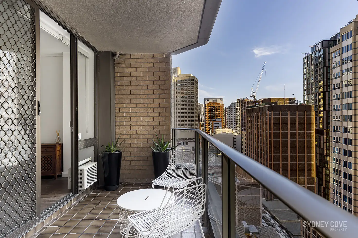 Main view of Homely apartment listing, 25 Market St, Sydney NSW 2000