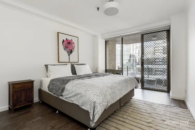 Second view of Homely apartment listing, 25 Market St, Sydney NSW 2000