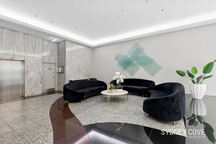 Third view of Homely apartment listing, 25 Market St, Sydney NSW 2000