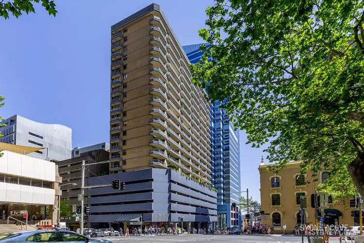 Fifth view of Homely apartment listing, 25 Market St, Sydney NSW 2000