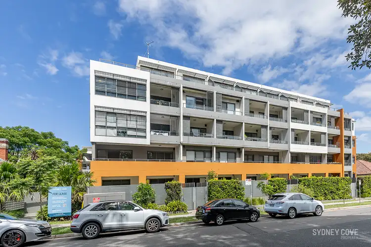 32-42 Barker Street