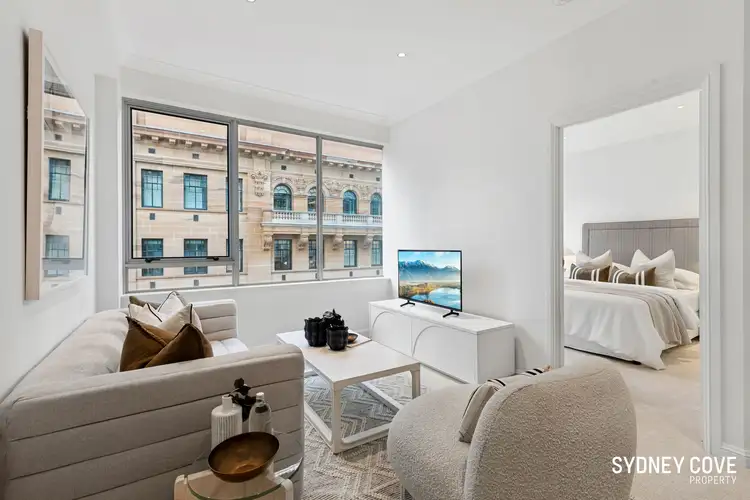 1101/38 Bridge Street, Sydney NSW 2000