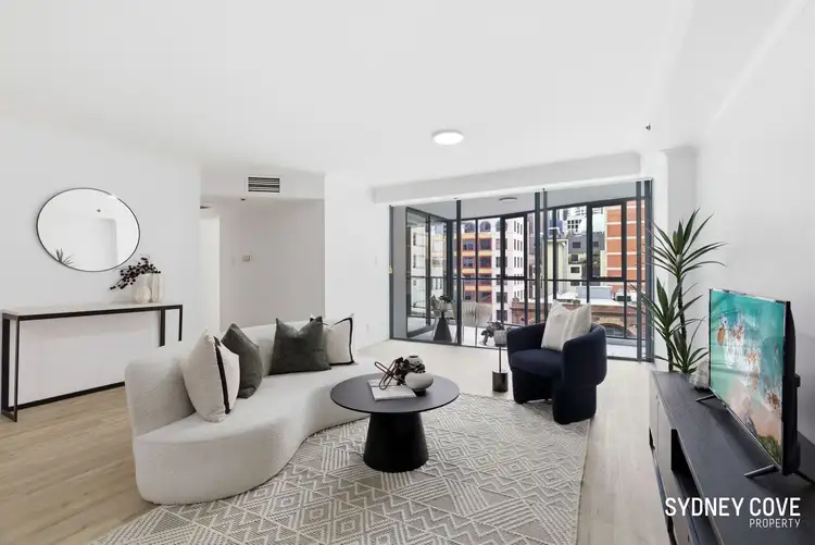 39/222 Sussex Street