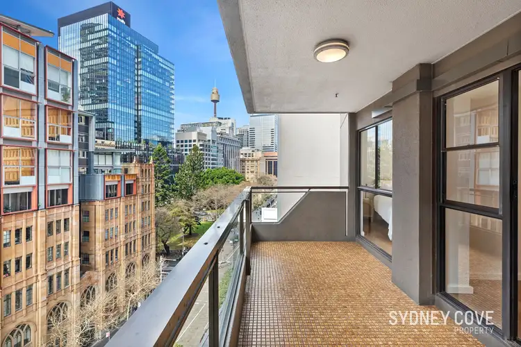 5 York St