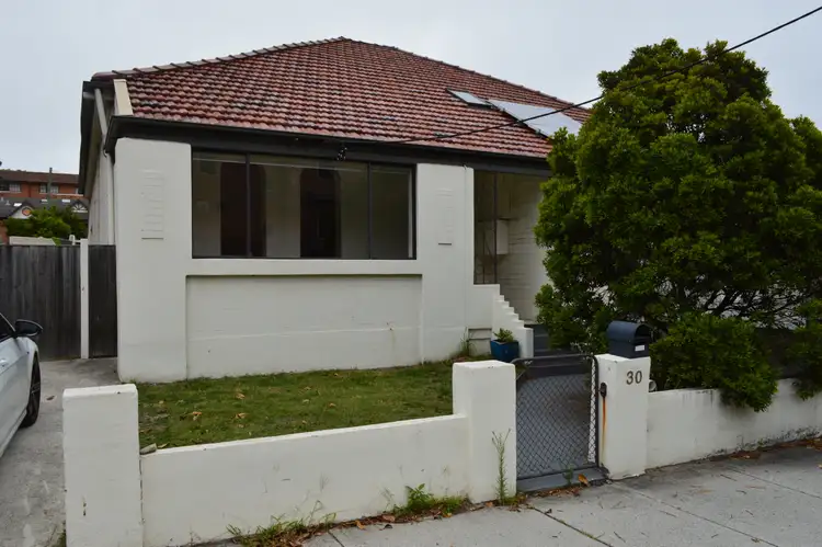 30 Barker Street