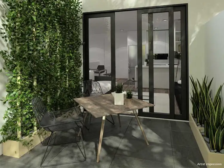 Fourth view of Homely apartment listing, 1/66 Outlook Drive, Dandenong North VIC 3175