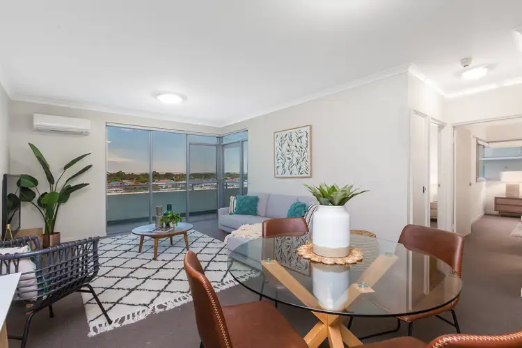 Fifth view of Homely apartment listing, 108/21 Malata Crescent, Success WA 6164