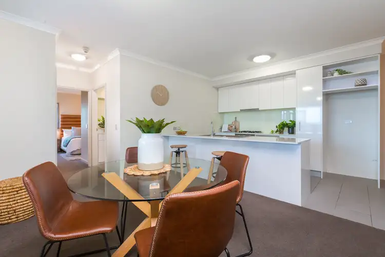 Sixth view of Homely apartment listing, 108/21 Malata Crescent, Success WA 6164