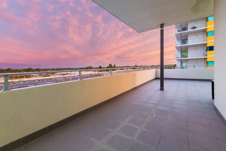 Seventh view of Homely apartment listing, 108/21 Malata Crescent, Success WA 6164