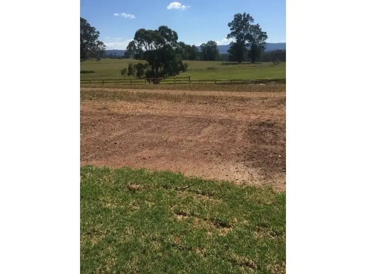 Second view of Homely land listing, 1 Aurthur Phillip Drive, North Richmond NSW 2754