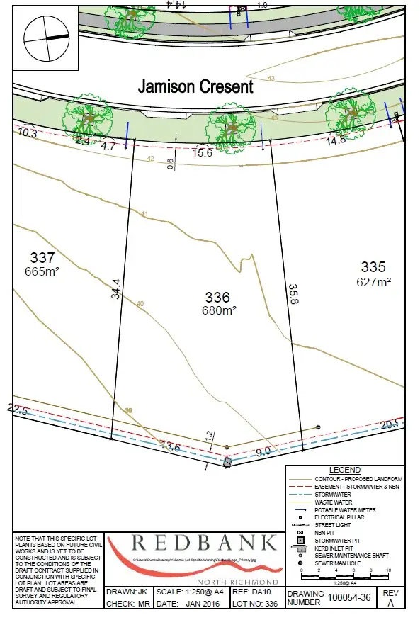 Second view of Homely land listing, Address available on request