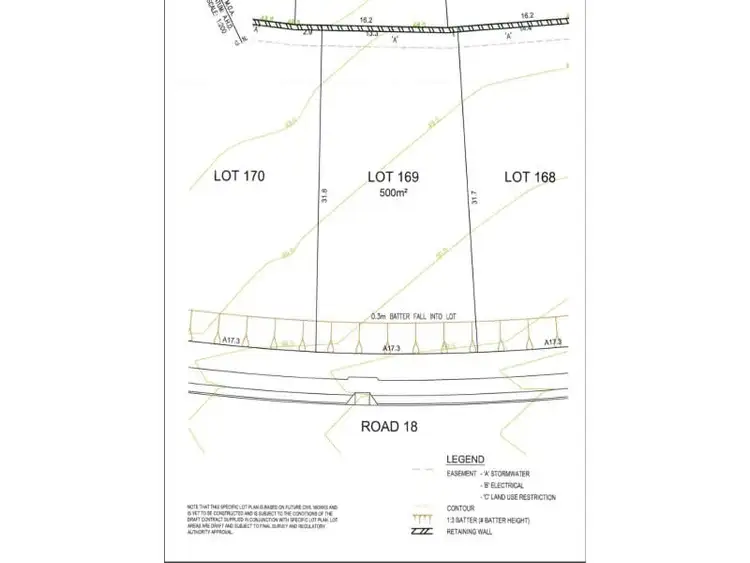 Second view of Homely land listing, 169 Redbank, North Richmond NSW 2754