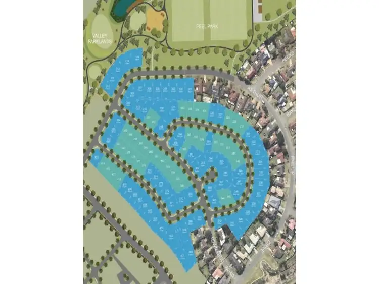 Second view of Homely land listing, Address available on request