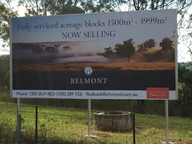 Second view of Homely land listing, Lot 52 Belmont, North Richmond NSW 2754