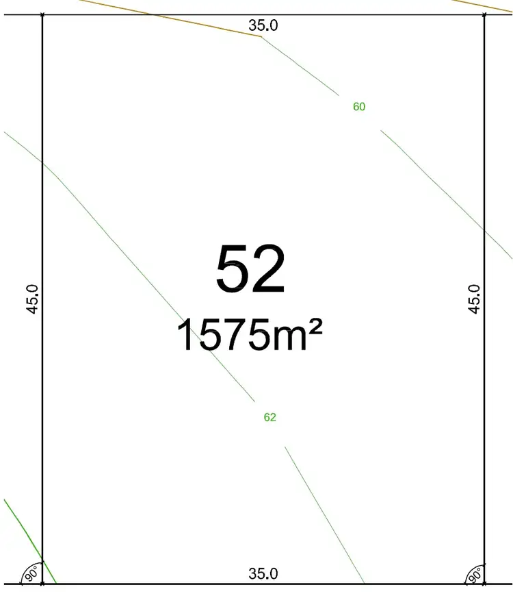 Third view of Homely land listing, Lot 52 Belmont, North Richmond NSW 2754