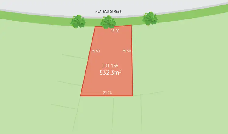 Lot 156 Mountain View