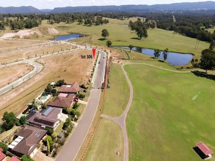 Second view of Homely land listing, 91 Arthur Phillip Drive, North Richmond NSW 2754