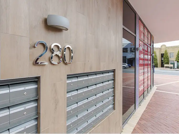 Fourth view of Homely apartment listing, 41/280 Lord Street, Perth WA 6000