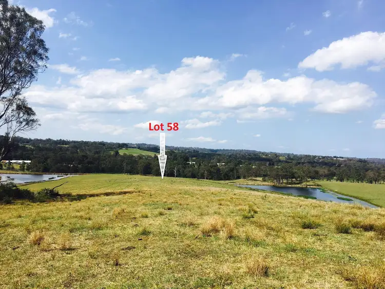Main view of Homely land listing, Lot 58 Belmont, North Richmond NSW 2754