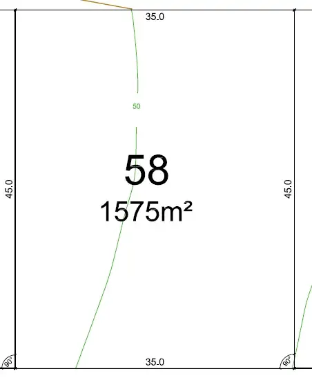 Third view of Homely land listing, Lot 58 Belmont, North Richmond NSW 2754
