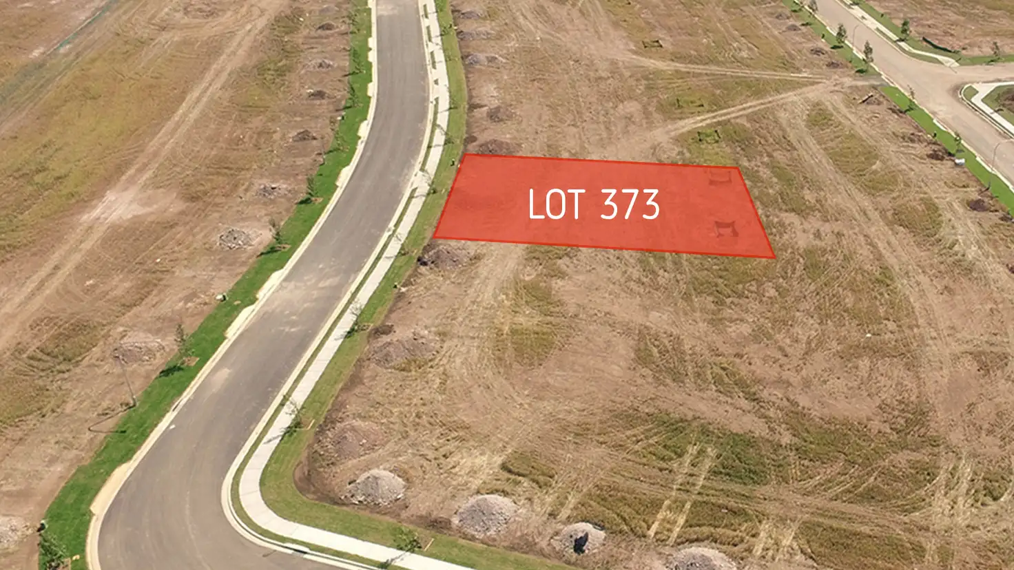 Main view of Homely land listing, Lot 373/10 Stapylton Street, North Richmond NSW 2754