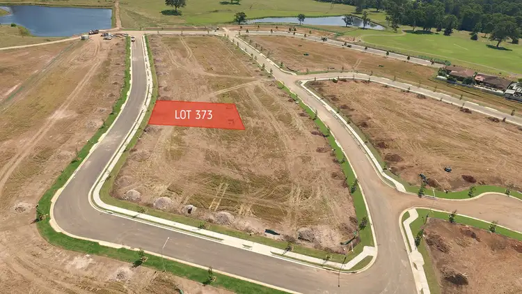 Second view of Homely land listing, Lot 373/10 Stapylton Street, North Richmond NSW 2754