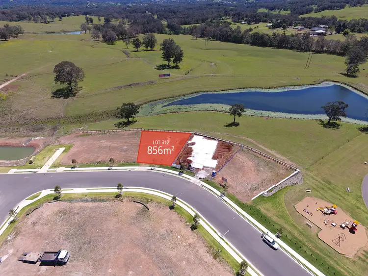 Second view of Homely land listing, Lot 312/80 Arthur Phillip Drive, North Richmond NSW 2754