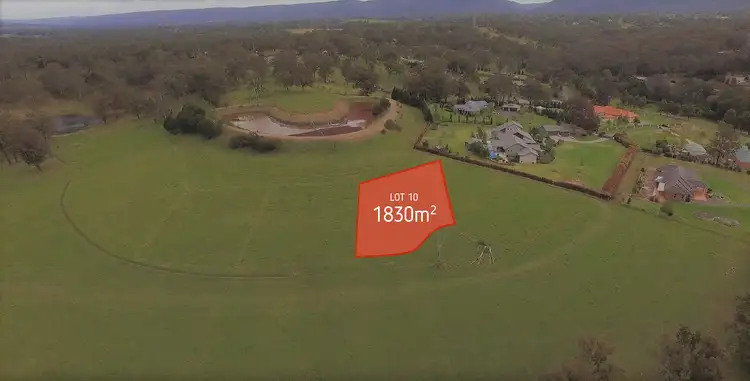 Second view of Homely land listing, Lot 10b Belmont, North Richmond NSW 2754