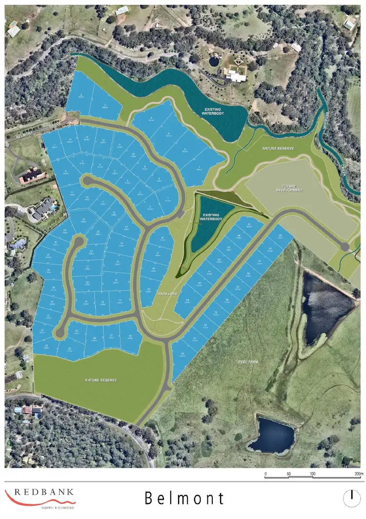 Fifth view of Homely land listing, Lot 10b Belmont, North Richmond NSW 2754