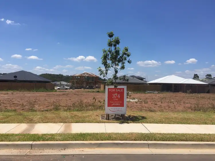 Second view of Homely land listing, Land 374/12 Stapylton St, North Richmond NSW 2754