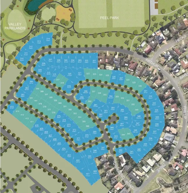 Fifth view of Homely land listing, Land 374/12 Stapylton St, North Richmond NSW 2754