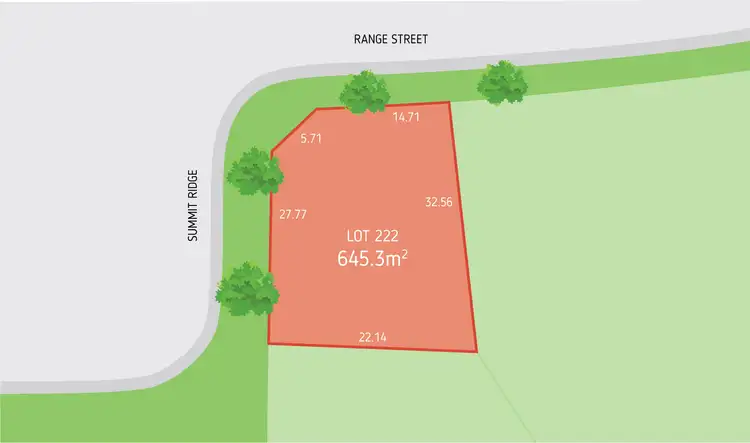 Lot 222 Range Street, North Richmond NSW 2754