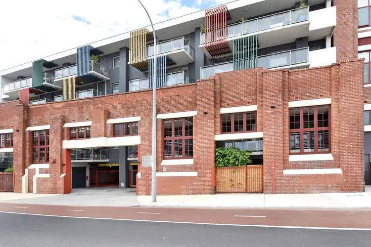 Main view of Homely apartment listing, 18/57 Beach Street, Fremantle WA 6160