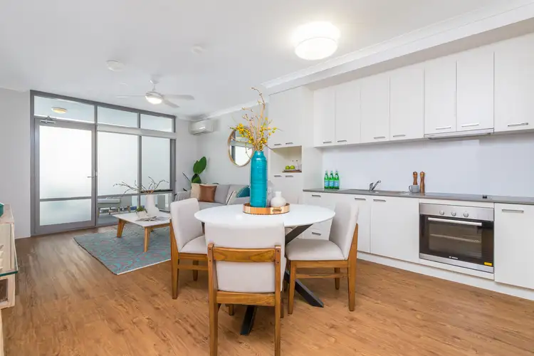 Fifth view of Homely apartment listing, 18/57 Beach Street, Fremantle WA 6160